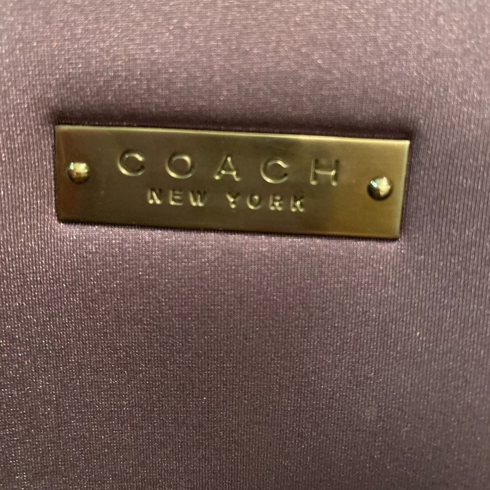 Coach purse